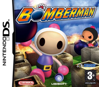 Bomberman - Nintendo DS Games