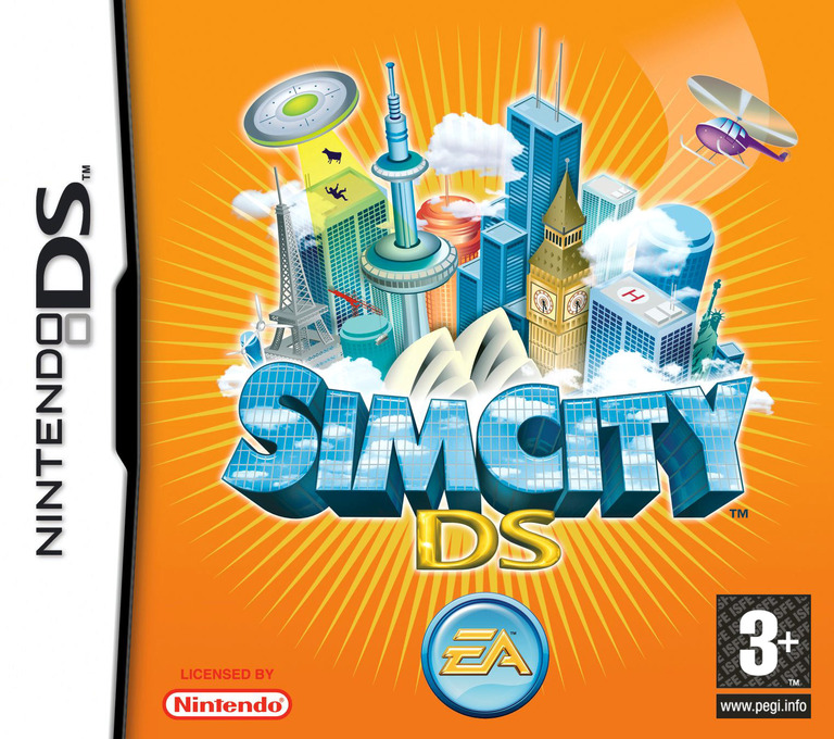 SimCity DS Kopen | Nintendo DS Games