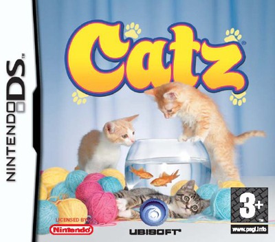 Catz - Nintendo DS Games
