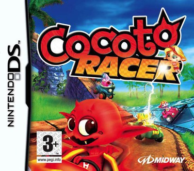 Cocoto - Kart Racer - Nintendo DS Games
