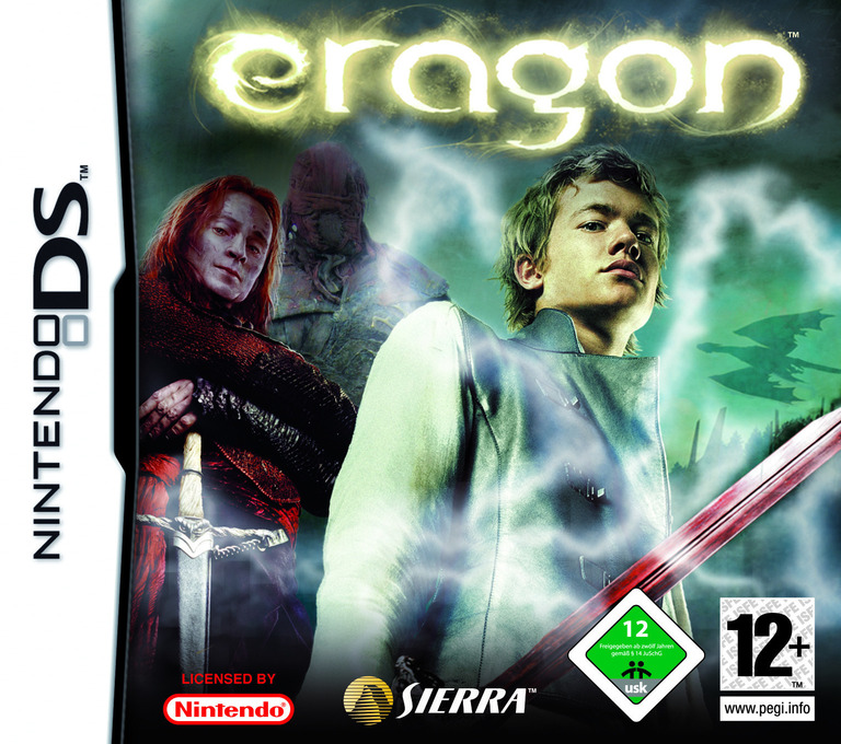 Eragon - Nintendo DS Games