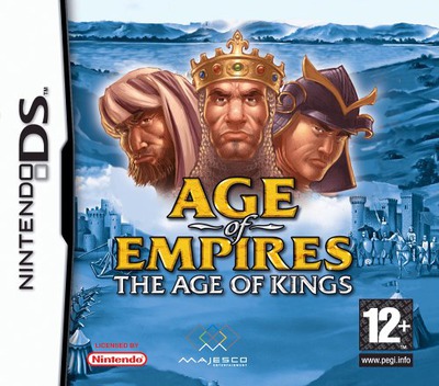 Age of Empires - The Age of Kings - Nintendo DS Games