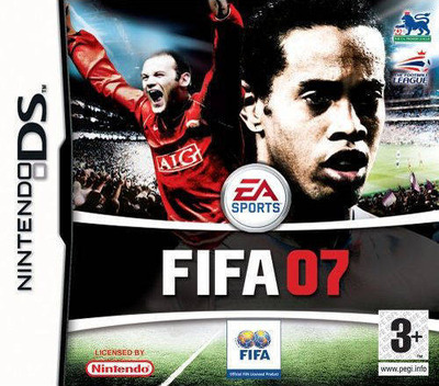 FIFA 07 - Nintendo DS Games