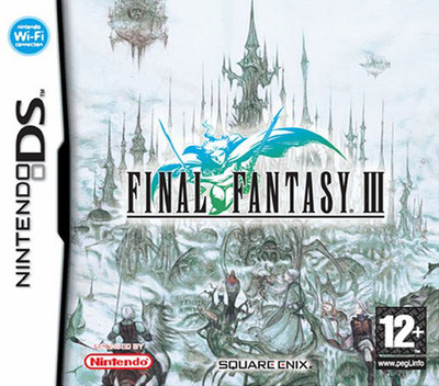 Final Fantasy III - Nintendo DS Games