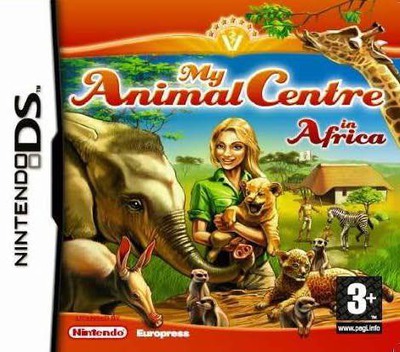 My Animal Centre in Africa - Nintendo DS Games