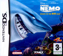 Finding Nemo - Escape to the Big Blue - Nintendo DS Games