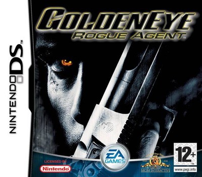 GoldenEye - Rogue Agent - Nintendo DS Games