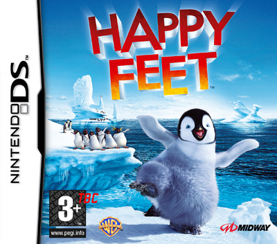 Happy Feet - Nintendo DS Games