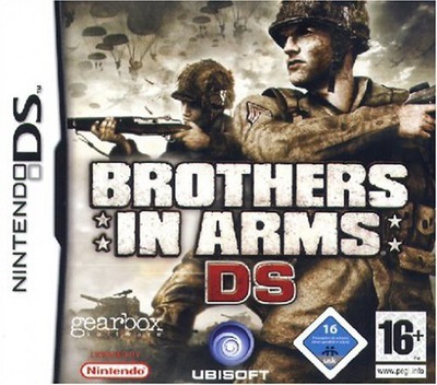 Brothers in Arms DS Kopen | Nintendo DS Games