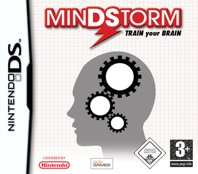 MinDStorm - Train Your Brain - Nintendo DS Games