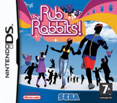 The Rub Rabbits! - Nintendo DS Games