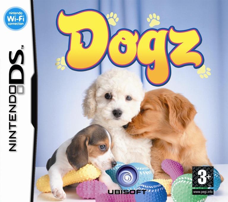 Dogz - Nintendo DS Games