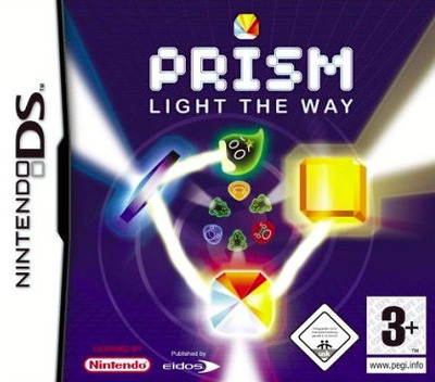 Prism - Light the Way - Nintendo DS Games