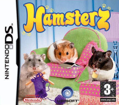 Hamsterz - Nintendo DS Games