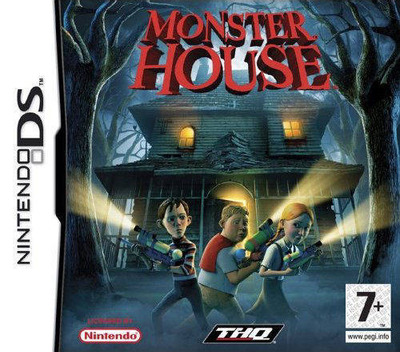 Monster House - Nintendo DS Games