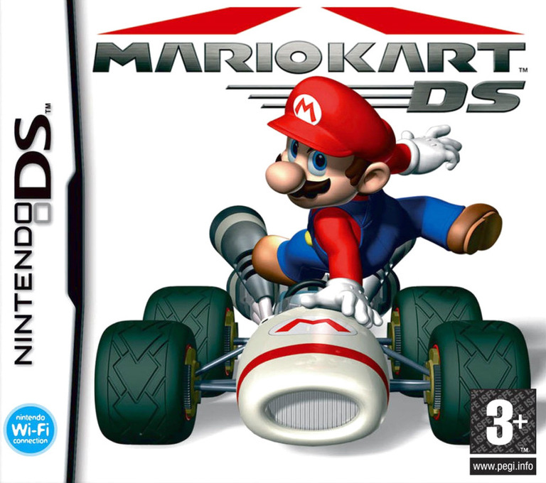 Mario Kart DS - Nintendo DS Games