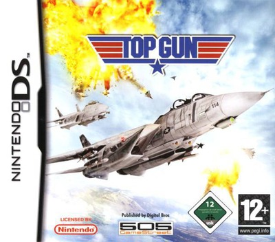 Top Gun - Nintendo DS Games