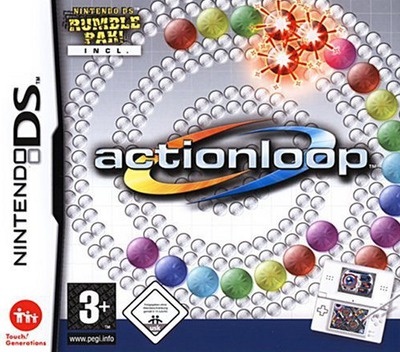 Actionloop - Nintendo DS Games