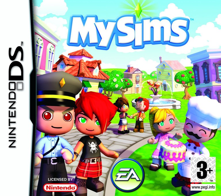 MySims Kopen | Nintendo DS Games