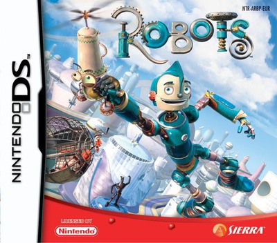 Robots - Nintendo DS Games