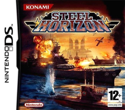 Steel Horizon - Nintendo DS Games