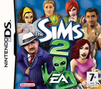 The Sims 2 - Nintendo DS Games