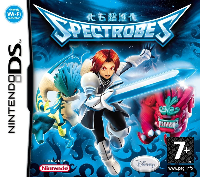 Spectrobes - Nintendo DS Games