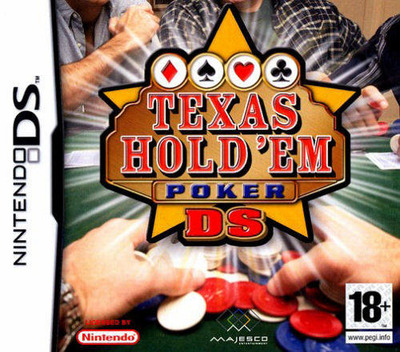 Texas Hold 'em Poker DS - Nintendo DS Games
