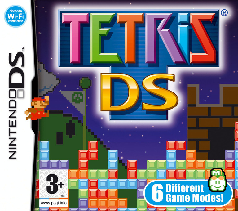 Tetris DS Kopen | Nintendo DS Games