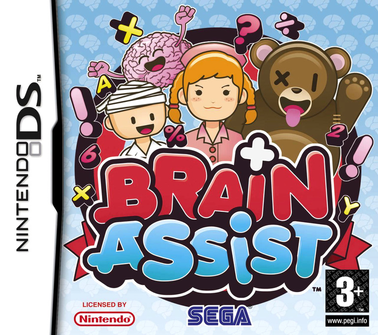 Brain Assist - Nintendo DS Games