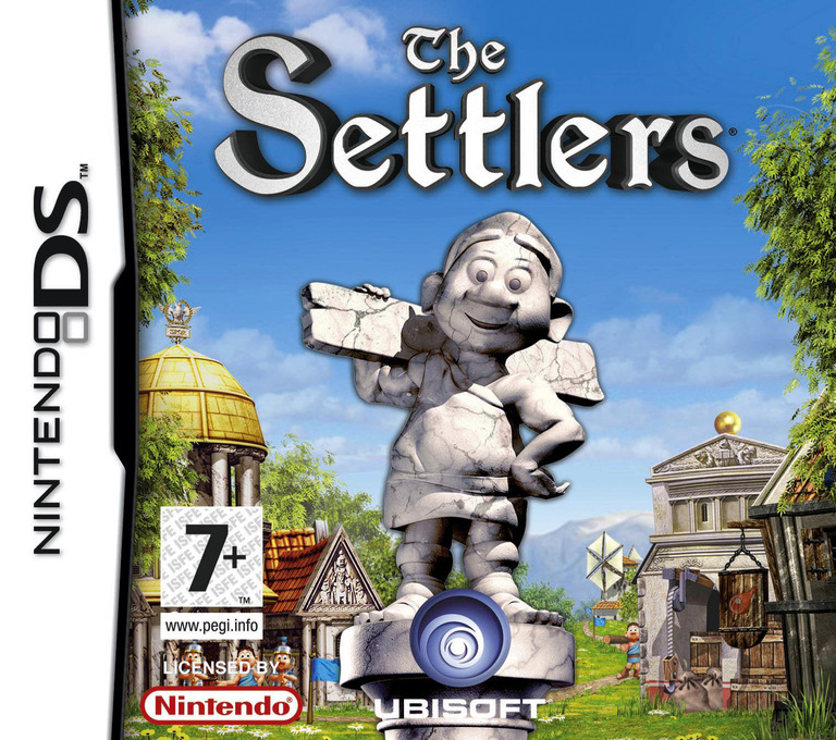The Settlers - Nintendo DS Games