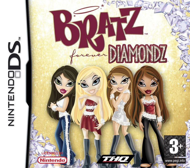 Bratz - Forever Diamondz Kopen | Nintendo DS Games
