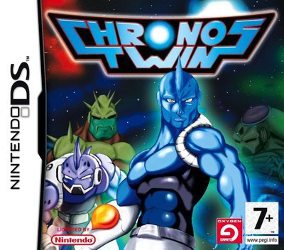 Chronos Twin - Nintendo DS Games