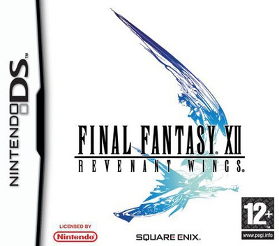 Final Fantasy XII - Revenant Wings - Nintendo DS Games