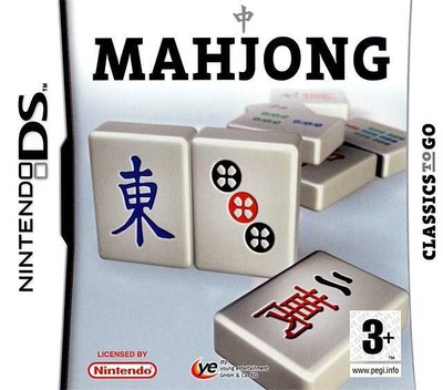 Mahjong - Nintendo DS Games