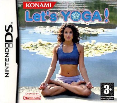 Let's Yoga! - Nintendo DS Games