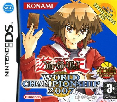 Yu-Gi-Oh! - World Championship 2007 - Nintendo DS Games