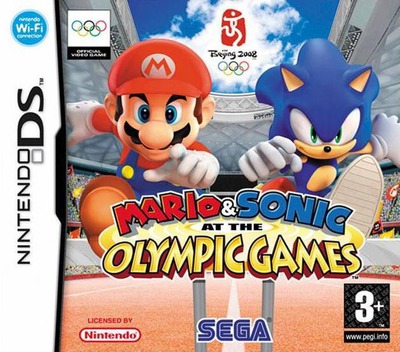 Mario & Sonic at the Olympic Games Kopen | Nintendo DS Games
