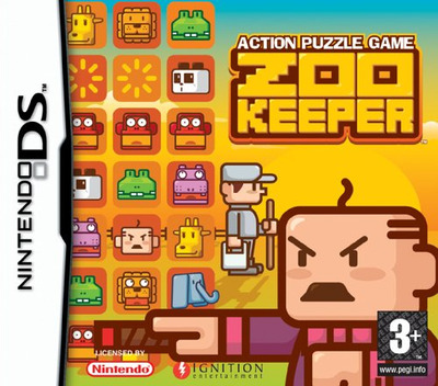 Zoo Keeper - Nintendo DS Games