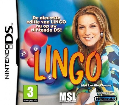 Lingo met Lucille Werner - Nintendo DS Games