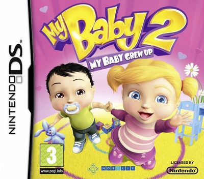 My Baby 2 - Boy & Girl - Nintendo DS Games