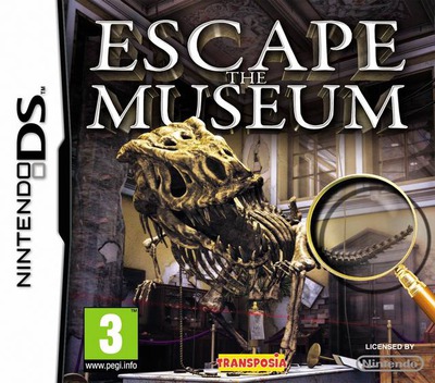 Escape the Museum - Nintendo DS Games