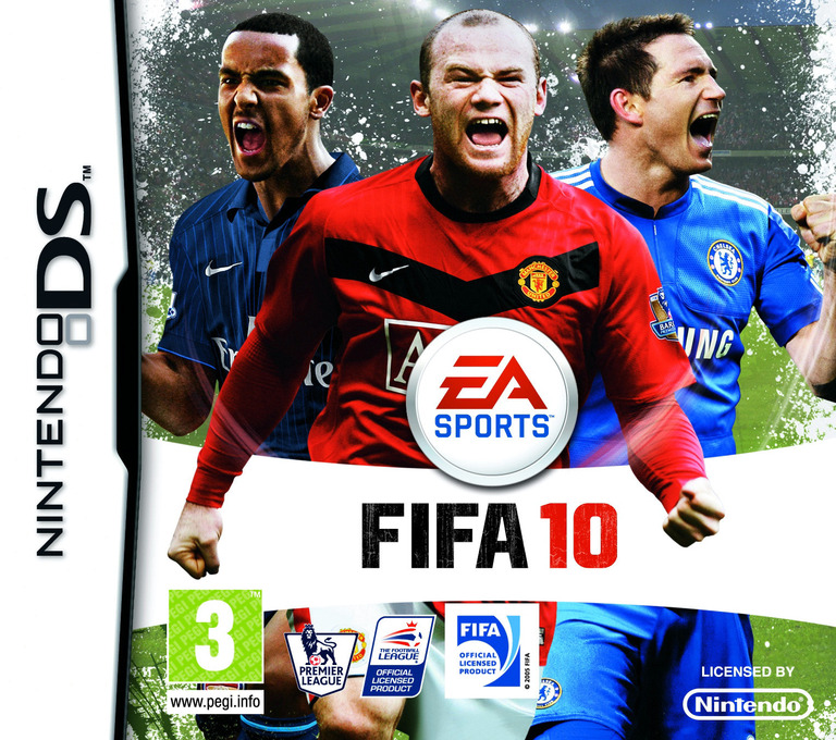 FIFA 10 - Nintendo DS Games
