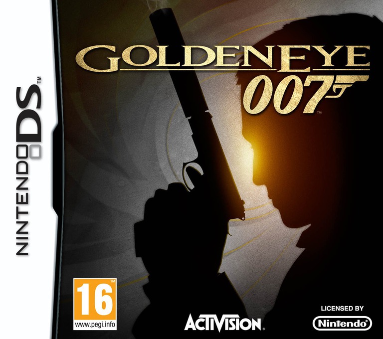 GoldenEye 007 - Nintendo DS Games