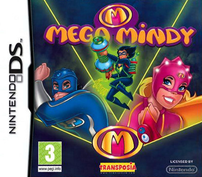 Mega Mindy - Nintendo DS Games