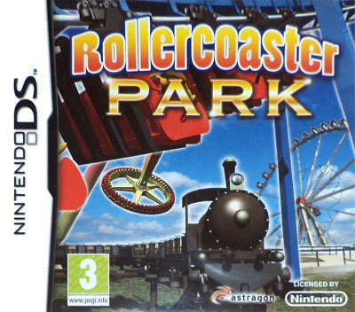 Rollercoaster Park - Nintendo DS Games