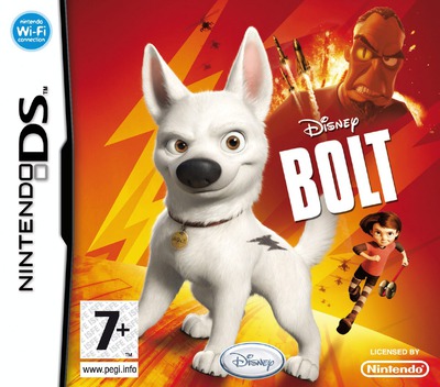 Bolt - Nintendo DS Games