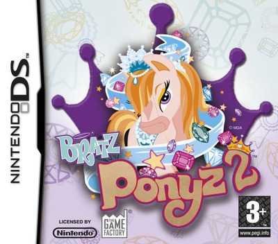 Bratz Ponyz 2 - Nintendo DS Games