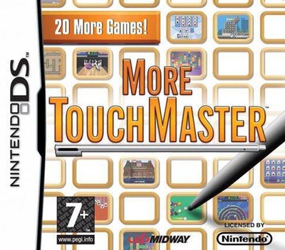 More TouchMaster - Nintendo DS Games