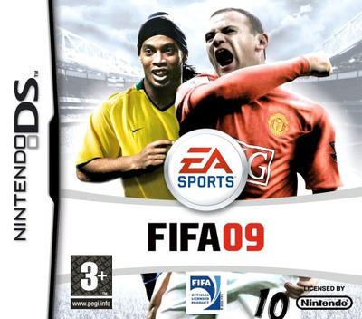 FIFA 09 - Nintendo DS Games